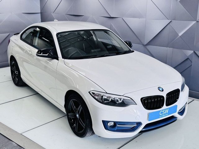 View our BMW 2 SERIES
