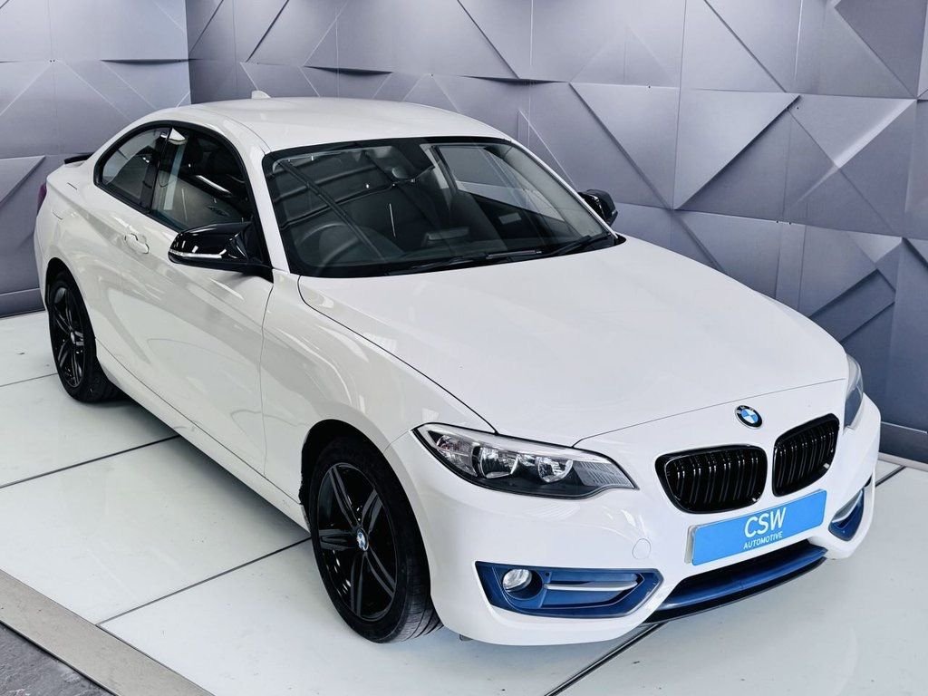 Bmw 2 Series