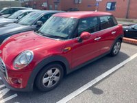 USED 2016 66 MINI HATCH 1.2 One Hatchback 5dr Petrol Manual Euro 6 (s/s) (102 ps) 