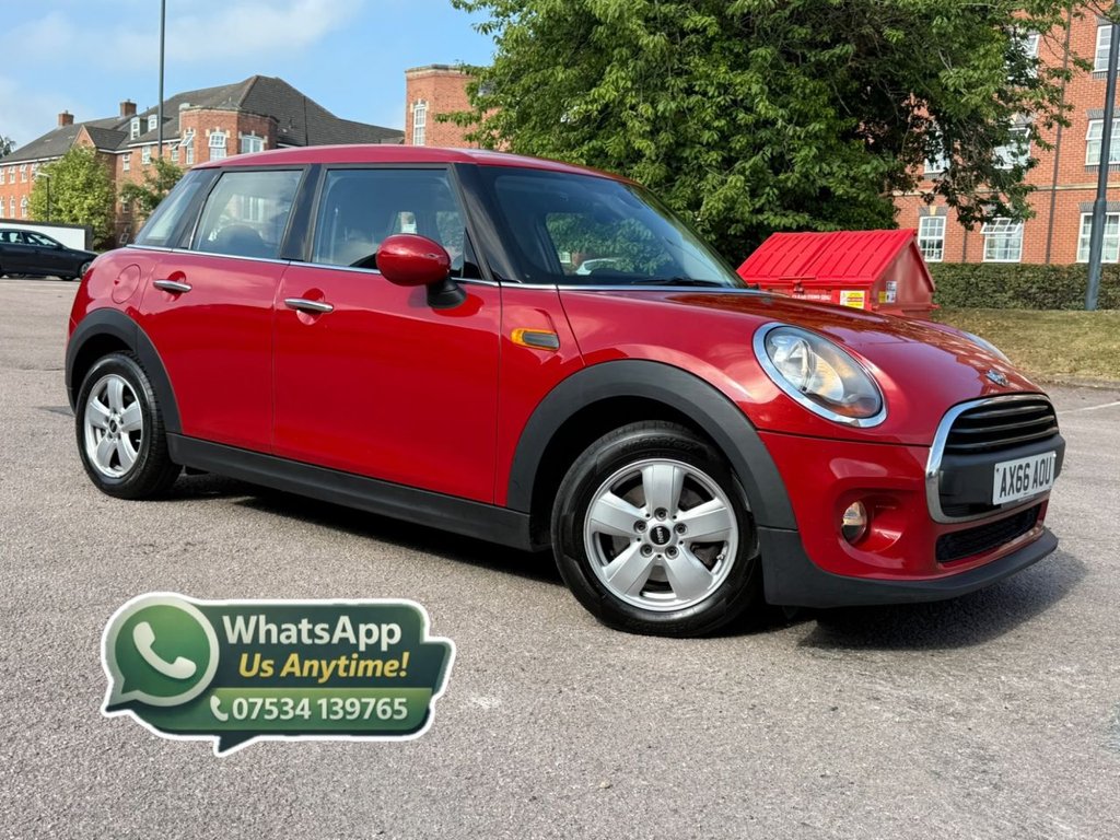 Mini Hatchback