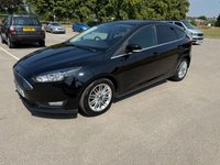 USED 2017 17 FORD FOCUS 1.0T EcoBoost Zetec Edition Hatchback 5dr Petrol Manual Euro 6 (s/s) (100 ps) MOT FEB 2027 NO ADVISORIES, 2KEYS