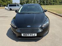 USED 2017 17 FORD FOCUS 1.0T EcoBoost Zetec Edition Hatchback 5dr Petrol Manual Euro 6 (s/s) (100 ps) MOT FEB 2027 NO ADVISORIES, 2KEYS