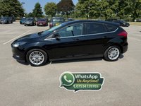 USED 2017 17 FORD FOCUS 1.0T EcoBoost Zetec Edition Hatchback 5dr Petrol Manual Euro 6 (s/s) (100 ps) MOT FEB 2027 NO ADVISORIES, 2KEYS