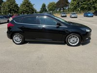 USED 2017 17 FORD FOCUS 1.0T EcoBoost Zetec Edition Hatchback 5dr Petrol Manual Euro 6 (s/s) (100 ps) MOT FEB 2027 NO ADVISORIES, 2KEYS