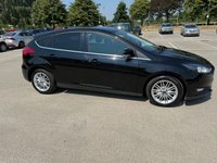 USED 2017 17 FORD FOCUS 1.0T EcoBoost Zetec Edition Hatchback 5dr Petrol Manual Euro 6 (s/s) (100 ps) MOT FEB 2027 NO ADVISORIES, 2KEYS