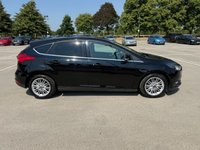USED 2017 17 FORD FOCUS 1.0T EcoBoost Zetec Edition Hatchback 5dr Petrol Manual Euro 6 (s/s) (100 ps) MOT FEB 2027 NO ADVISORIES, 2KEYS