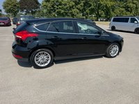 USED 2017 17 FORD FOCUS 1.0T EcoBoost Zetec Edition Hatchback 5dr Petrol Manual Euro 6 (s/s) (100 ps) MOT FEB 2027 NO ADVISORIES, 2KEYS
