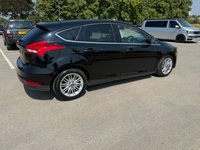 USED 2017 17 FORD FOCUS 1.0T EcoBoost Zetec Edition Hatchback 5dr Petrol Manual Euro 6 (s/s) (100 ps) MOT FEB 2027 NO ADVISORIES, 2KEYS