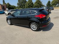 USED 2017 17 FORD FOCUS 1.0T EcoBoost Zetec Edition Hatchback 5dr Petrol Manual Euro 6 (s/s) (100 ps) MOT FEB 2027 NO ADVISORIES, 2KEYS