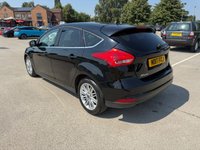 USED 2017 17 FORD FOCUS 1.0T EcoBoost Zetec Edition Hatchback 5dr Petrol Manual Euro 6 (s/s) (100 ps) MOT FEB 2027 NO ADVISORIES, 2KEYS