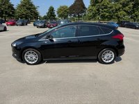 USED 2017 17 FORD FOCUS 1.0T EcoBoost Zetec Edition Hatchback 5dr Petrol Manual Euro 6 (s/s) (100 ps) MOT FEB 2027 NO ADVISORIES, 2KEYS