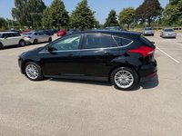 USED 2017 17 FORD FOCUS 1.0T EcoBoost Zetec Edition Hatchback 5dr Petrol Manual Euro 6 (s/s) (100 ps) MOT FEB 2027 NO ADVISORIES, 2KEYS