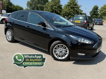 2017 FORD FOCUS