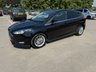 USED 2017 17 FORD FOCUS 1.0T EcoBoost Zetec Edition Hatchback 5dr Petrol Manual Euro 6 (s/s) (100 ps) MOT FEB 2027 NO ADVISORIES, 2KEYS