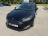 USED 2017 17 FORD FOCUS 1.0T EcoBoost Zetec Edition Hatchback 5dr Petrol Manual Euro 6 (s/s) (100 ps) MOT FEB 2027 NO ADVISORIES, 2KEYS