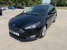 USED 2017 17 FORD FOCUS 1.0T EcoBoost Zetec Edition Hatchback 5dr Petrol Manual Euro 6 (s/s) (100 ps) MOT FEB 2027 NO ADVISORIES, 2KEYS