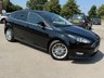 USED 2017 17 FORD FOCUS 1.0T EcoBoost Zetec Edition Hatchback 5dr Petrol Manual Euro 6 (s/s) (100 ps) MOT FEB 2027 NO ADVISORIES, 2KEYS