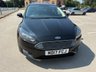 USED 2017 17 FORD FOCUS 1.0T EcoBoost Zetec Edition Hatchback 5dr Petrol Manual Euro 6 (s/s) (100 ps) MOT FEB 2027 NO ADVISORIES, 2KEYS