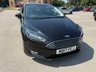 USED 2017 17 FORD FOCUS 1.0T EcoBoost Zetec Edition Hatchback 5dr Petrol Manual Euro 6 (s/s) (100 ps) MOT FEB 2027 NO ADVISORIES, 2KEYS