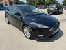USED 2017 17 FORD FOCUS 1.0T EcoBoost Zetec Edition Hatchback 5dr Petrol Manual Euro 6 (s/s) (100 ps) MOT FEB 2027 NO ADVISORIES, 2KEYS