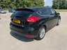 USED 2017 17 FORD FOCUS 1.0T EcoBoost Zetec Edition Hatchback 5dr Petrol Manual Euro 6 (s/s) (100 ps) MOT FEB 2027 NO ADVISORIES, 2KEYS
