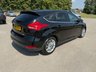 USED 2017 17 FORD FOCUS 1.0T EcoBoost Zetec Edition Hatchback 5dr Petrol Manual Euro 6 (s/s) (100 ps) MOT FEB 2027 NO ADVISORIES, 2KEYS