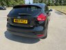 USED 2017 17 FORD FOCUS 1.0T EcoBoost Zetec Edition Hatchback 5dr Petrol Manual Euro 6 (s/s) (100 ps) MOT FEB 2027 NO ADVISORIES, 2KEYS