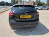 USED 2017 17 FORD FOCUS 1.0T EcoBoost Zetec Edition Hatchback 5dr Petrol Manual Euro 6 (s/s) (100 ps) MOT FEB 2027 NO ADVISORIES, 2KEYS