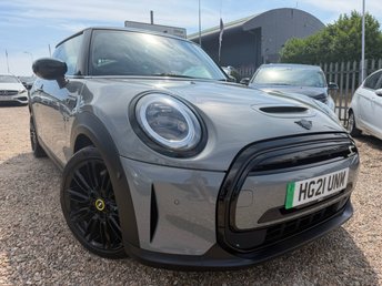 View our MINI Electric Hatch