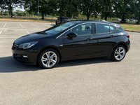 USED 2016 16 VAUXHALL ASTRA 1.0i Turbo ecoFLEX SRi Nav Hatchback 5dr Petrol Manual Euro 6 (s/s) (105 ps) PARKING SENSORS, 2KEYS, 12m MOT INC