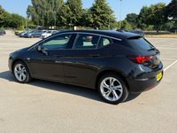 USED 2016 16 VAUXHALL ASTRA 1.0i Turbo ecoFLEX SRi Nav Hatchback 5dr Petrol Manual Euro 6 (s/s) (105 ps) PARKING SENSORS, 2KEYS, 12m MOT INC