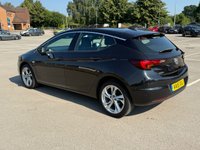 USED 2016 16 VAUXHALL ASTRA 1.0i Turbo ecoFLEX SRi Nav Hatchback 5dr Petrol Manual Euro 6 (s/s) (105 ps) PARKING SENSORS, 2KEYS, 12m MOT INC
