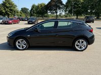 USED 2016 16 VAUXHALL ASTRA 1.0i Turbo ecoFLEX SRi Nav Hatchback 5dr Petrol Manual Euro 6 (s/s) (105 ps) PARKING SENSORS, 2KEYS, 12m MOT INC