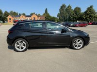 USED 2016 16 VAUXHALL ASTRA 1.0i Turbo ecoFLEX SRi Nav Hatchback 5dr Petrol Manual Euro 6 (s/s) (105 ps) PARKING SENSORS, 2KEYS, 12m MOT INC