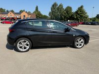 USED 2016 16 VAUXHALL ASTRA 1.0i Turbo ecoFLEX SRi Nav Hatchback 5dr Petrol Manual Euro 6 (s/s) (105 ps) PARKING SENSORS, 2KEYS, 12m MOT INC