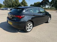 USED 2016 16 VAUXHALL ASTRA 1.0i Turbo ecoFLEX SRi Nav Hatchback 5dr Petrol Manual Euro 6 (s/s) (105 ps) PARKING SENSORS, 2KEYS, 12m MOT INC
