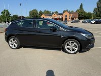 USED 2016 16 VAUXHALL ASTRA 1.0i Turbo ecoFLEX SRi Nav Hatchback 5dr Petrol Manual Euro 6 (s/s) (105 ps) PARKING SENSORS, 2KEYS, 12m MOT INC