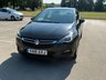 USED 2016 16 VAUXHALL ASTRA 1.0i Turbo ecoFLEX SRi Nav Hatchback 5dr Petrol Manual Euro 6 (s/s) (105 ps) PARKING SENSORS, 2KEYS, 12m MOT INC