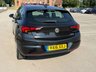 USED 2016 16 VAUXHALL ASTRA 1.0i Turbo ecoFLEX SRi Nav Hatchback 5dr Petrol Manual Euro 6 (s/s) (105 ps) PARKING SENSORS, 2KEYS, 12m MOT INC