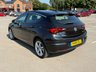 USED 2016 16 VAUXHALL ASTRA 1.0i Turbo ecoFLEX SRi Nav Hatchback 5dr Petrol Manual Euro 6 (s/s) (105 ps) PARKING SENSORS, 2KEYS, 12m MOT INC