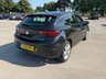 USED 2016 16 VAUXHALL ASTRA 1.0i Turbo ecoFLEX SRi Nav Hatchback 5dr Petrol Manual Euro 6 (s/s) (105 ps) PARKING SENSORS, 2KEYS, 12m MOT INC