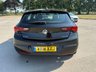 USED 2016 16 VAUXHALL ASTRA 1.0i Turbo ecoFLEX SRi Nav Hatchback 5dr Petrol Manual Euro 6 (s/s) (105 ps) PARKING SENSORS, 2KEYS, 12m MOT INC