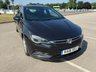 USED 2016 16 VAUXHALL ASTRA 1.0i Turbo ecoFLEX SRi Nav Hatchback 5dr Petrol Manual Euro 6 (s/s) (105 ps) PARKING SENSORS, 2KEYS, 12m MOT INC