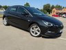 USED 2016 16 VAUXHALL ASTRA 1.0i Turbo ecoFLEX SRi Nav Hatchback 5dr Petrol Manual Euro 6 (s/s) (105 ps) PARKING SENSORS, 2KEYS, 12m MOT INC