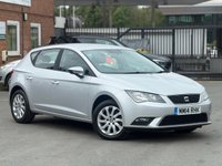 USED 2014 14 SEAT LEON 1.2 TSI SE Hatchback 5dr Petrol DSG Euro 6 (s/s) (110 ps) 
