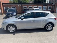 USED 2014 14 SEAT LEON 1.2 TSI SE Hatchback 5dr Petrol DSG Euro 6 (s/s) (110 ps) 
