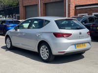 USED 2014 14 SEAT LEON 1.2 TSI SE Hatchback 5dr Petrol DSG Euro 6 (s/s) (110 ps) 