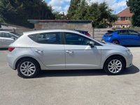 USED 2014 14 SEAT LEON 1.2 TSI SE Hatchback 5dr Petrol DSG Euro 6 (s/s) (110 ps) 