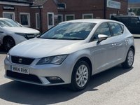 USED 2014 14 SEAT LEON 1.2 TSI SE Hatchback 5dr Petrol DSG Euro 6 (s/s) (110 ps) 