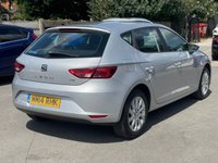 USED 2014 14 SEAT LEON 1.2 TSI SE Hatchback 5dr Petrol DSG Euro 6 (s/s) (110 ps) 